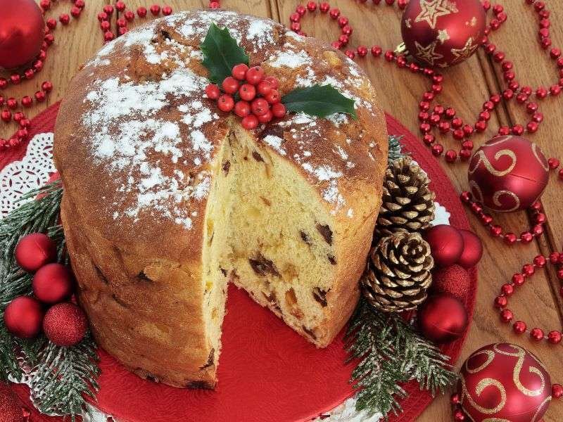 Christmas fragrance from room