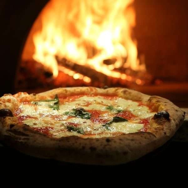 Smell of Pizza Margherita