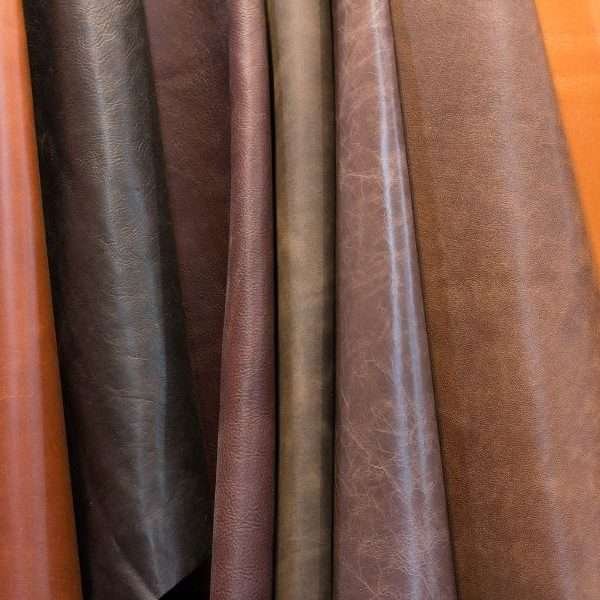Profumo ambiente cuoio