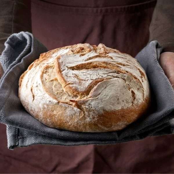 Smell of bread