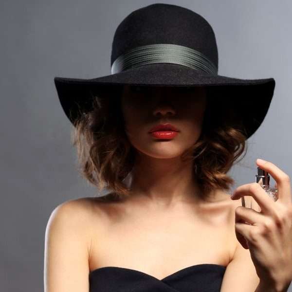 Perfume Environment Femme saliente