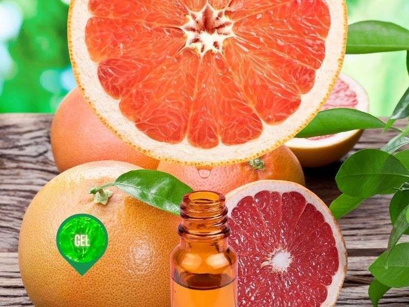 Profumo ambiente pompelmo, profumazione gel, profumo pompelmo