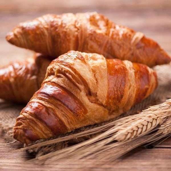 Croissant illat ideális reggelizőhelyek, cukrázdák illatosítására.