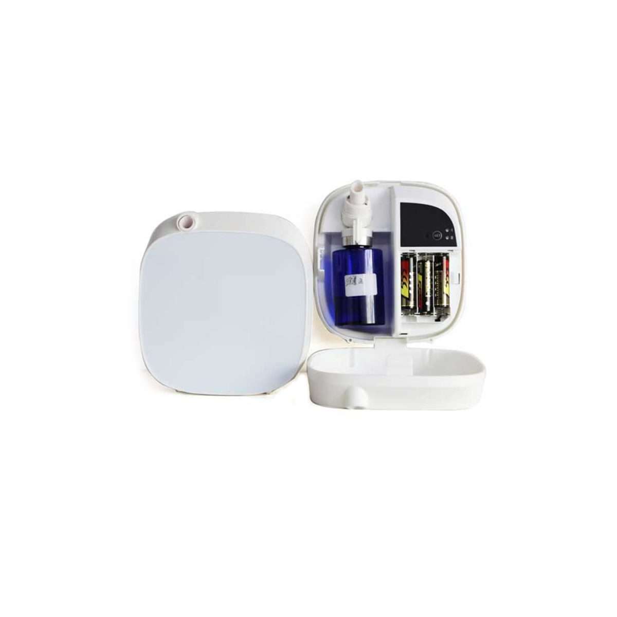 DIFFUSORE PROFUMI Bluetooth S150, Profumatore ambienti, diffusore fragranze, marketing olfattivo