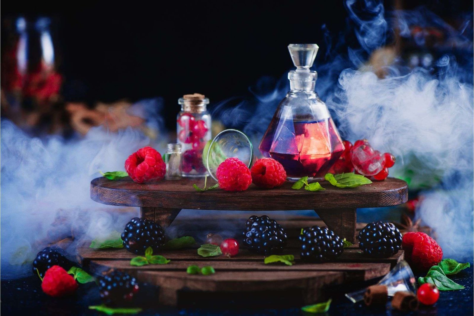 Fragranze per ambienti drink&food