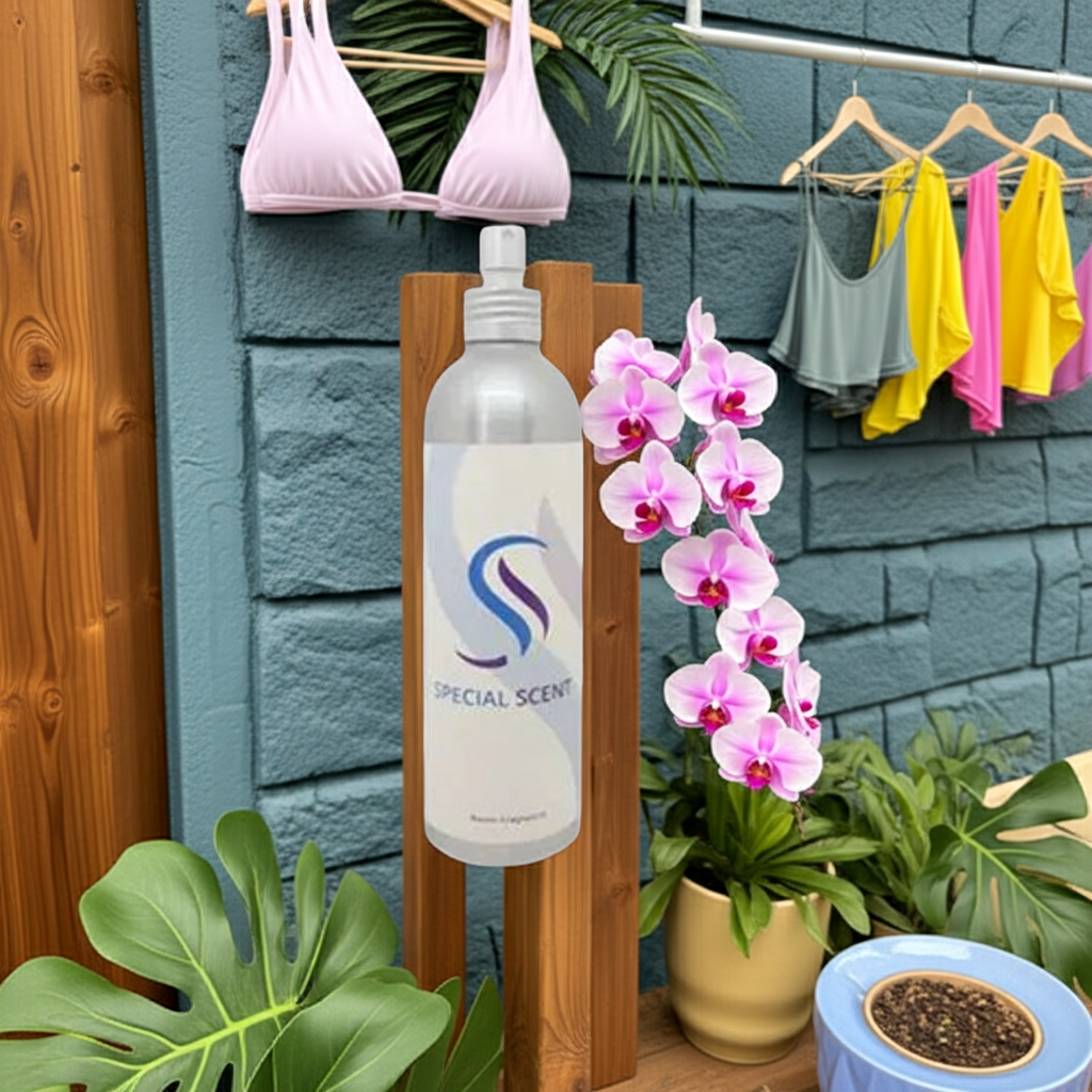 Profumo ambiente fiori di Mare
Fragranza ambiente femminile
Le note olfattive della fragranza Rosa Hawaiana, sono caratterizzate dalla leggerezza e delicatezza con cui si diffondono nell’aria.
Siamo in cima alla Piramide Olfattiva, questo significa che le note di testa, ovvero quelle che percepiamo, sono delicate ed eleganti.