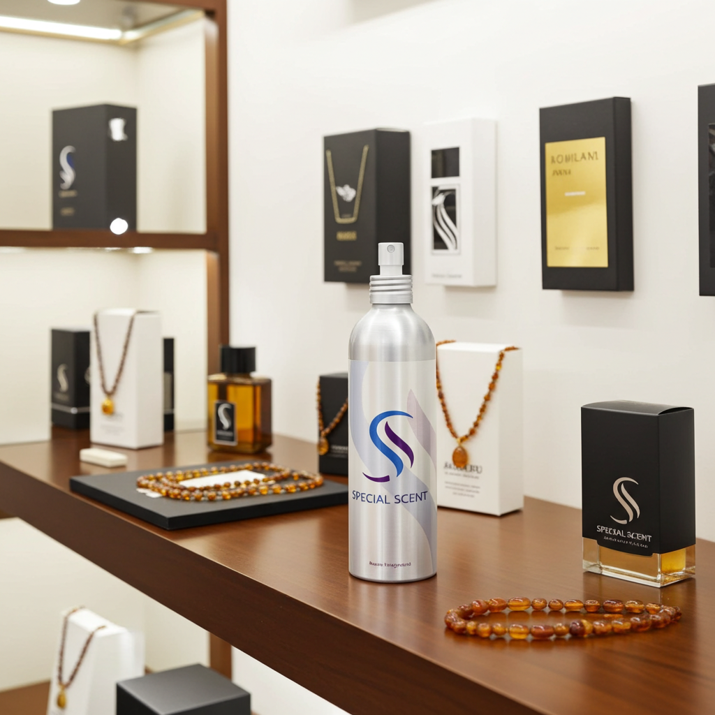 Note olfattive: note di fondo
Una fragranza molto speciale, che coniuga i profumi speziati  dell’Oriente con quelli più decisi del tabacco cubano.

L’incontro di due mondi, dove il calore del deserto si unisce alla morbidezza del tabacco, come in una danza a tratti sensuale e in altri tribale.

CODICE UFI: RH00-H0VX-000T-THR3