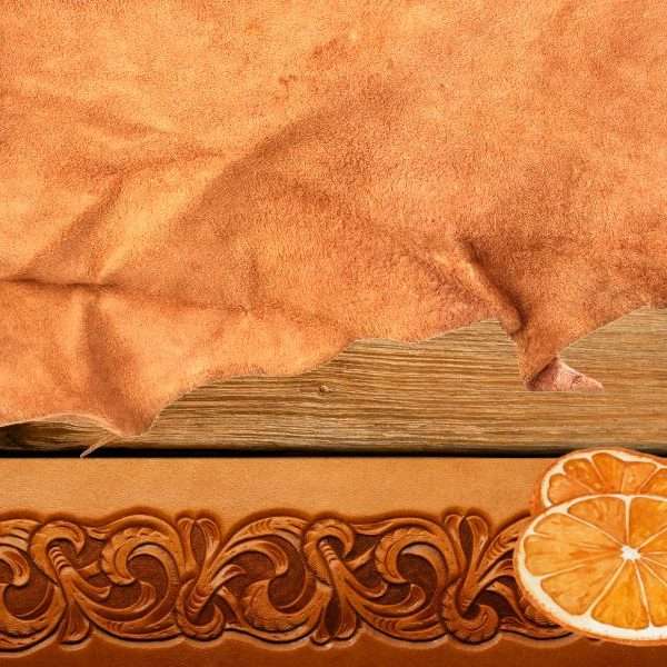 Profumo e fragranza Ambiente Arancio, legno, cuoio