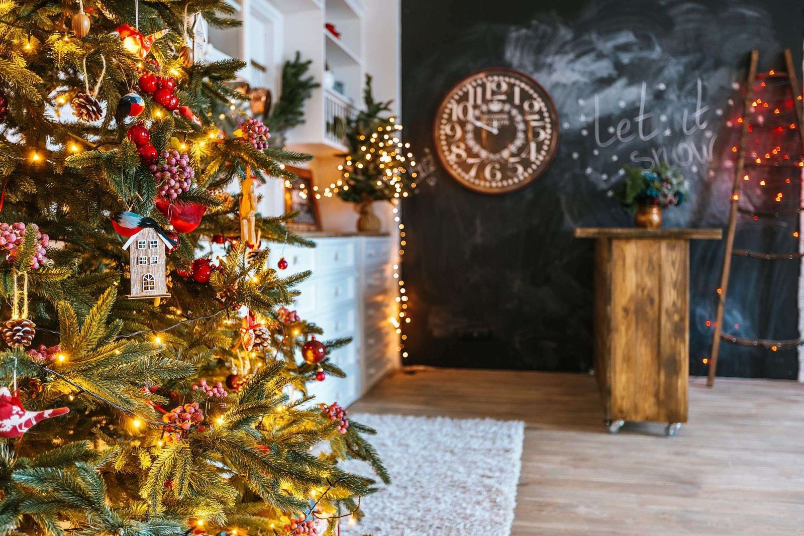 Fragranze e profumi Natalizi