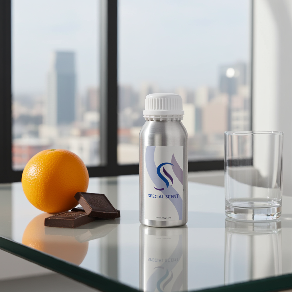 Cognac et chocolat à l'orange 500 Gr