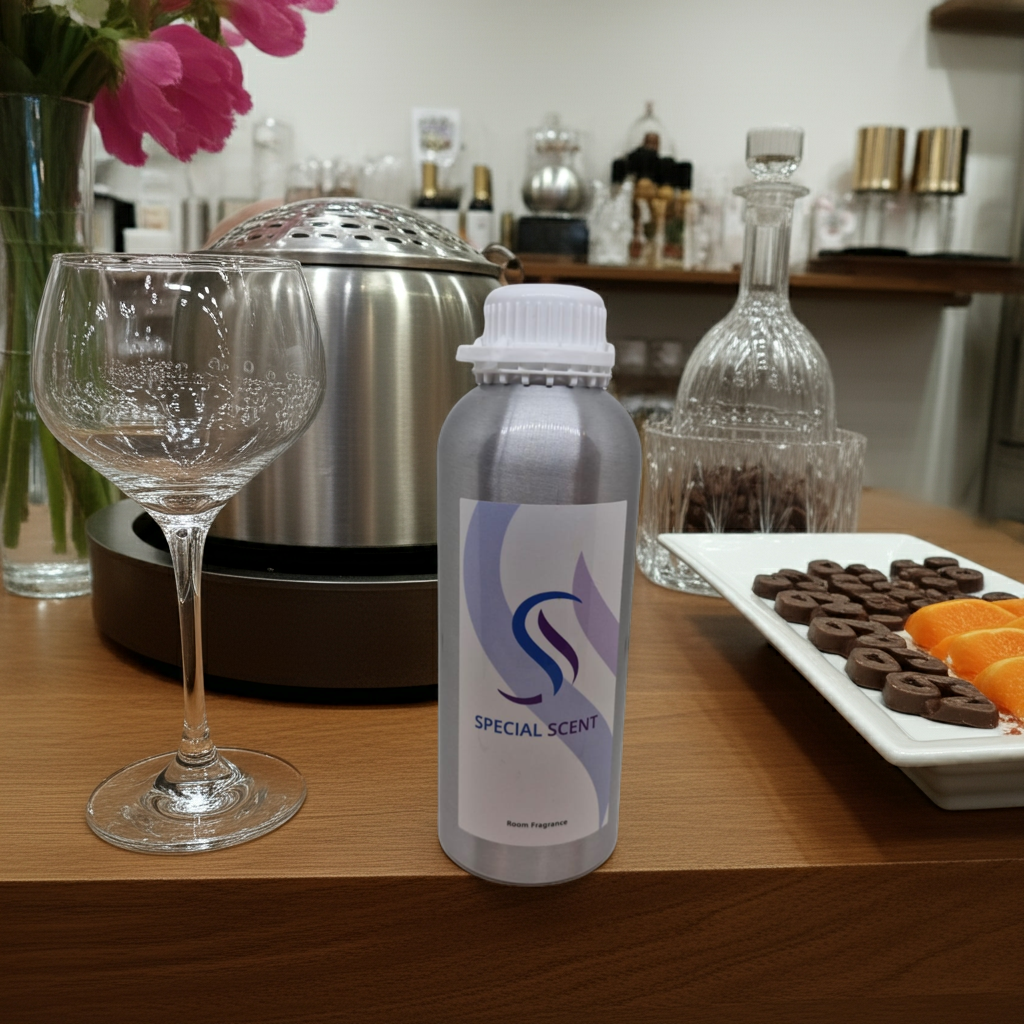 Cognac et chocolat à l'orange (Nebula) 1 Kg