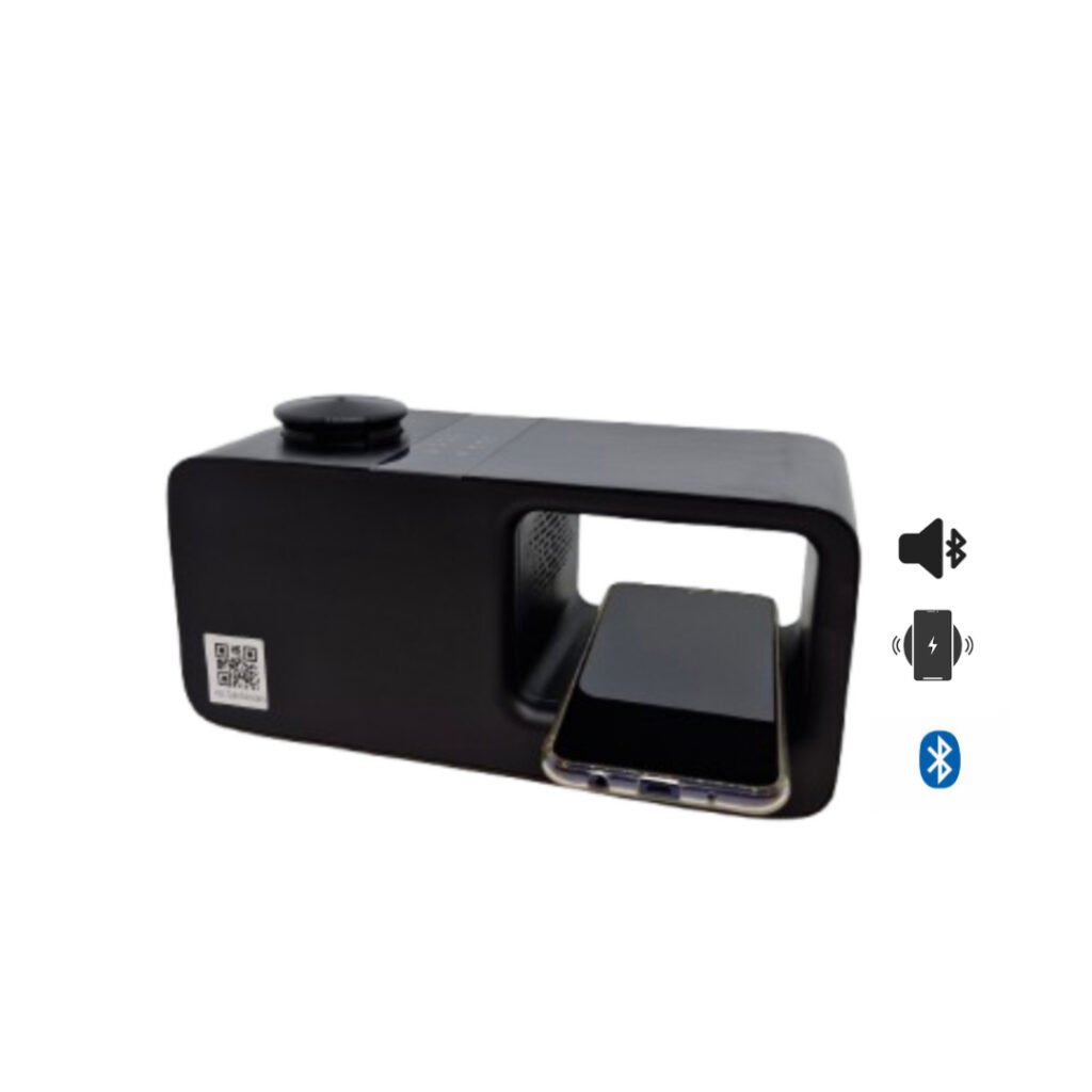 scent music diffusor