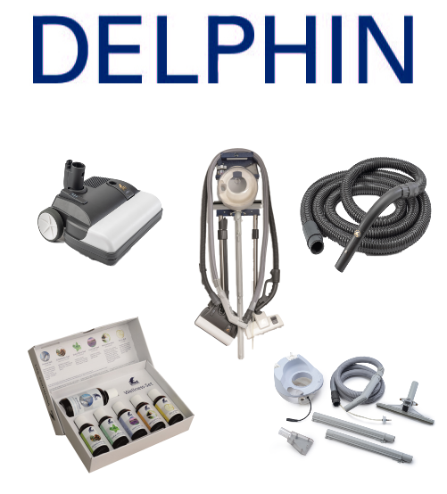 Accessori Opzionali non inclusi in Delphin T8
