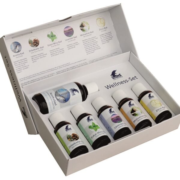 Kit Fragranze per Delphin T8